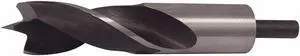 EAZYPOWER 30045 Brad Point Drill Bit, HSS, 1 in.