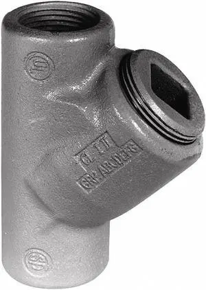 Appleton Electric Sealing Fitting,Iron,Trade Size 1in  EYS-3