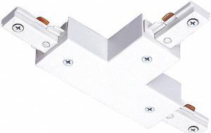 White 1 Circuit/s Connector, 2400 Max. Total Watts, 120VAC