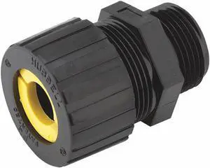Raco Connector,Nylon,L - Strain Relief  4704-3
