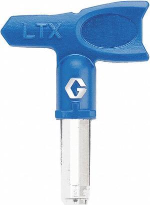 GRACO LTX631 Airless Tip,Sz 0.031In,Pattern 12-14 In