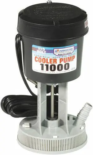 Re-Circulating Pump, 115V, 1.2A
