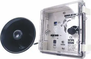 Bird-X Deterrent Electronic Bird Control (GB-1)