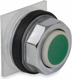 SCHNEIDER ELECTRIC 9001KR3G Push Button operator, 30 mm, Green