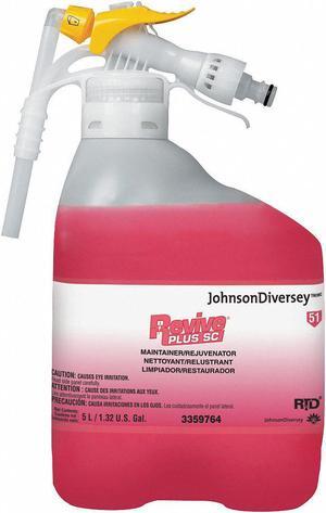 Diversey Floor Maintainer,Liquid,5L,Bottle  93359764