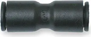 LEGRIS 3106 55 00 Union,Tube 3/16In,290 PSI,PK10
