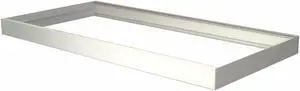 QMARK QSF2448 Mounting Frame,Surface,48 In.L,24 In.W