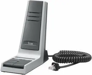 Icom Desktop Microphone,Dynamic  SM26