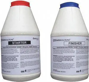 ENVIROWASH 51610 Paint Flocculation Agent,4000g/3000g