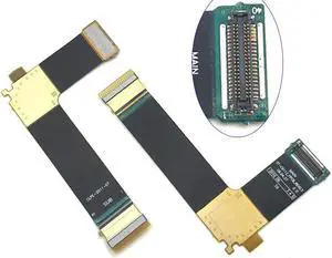 New LCD Connector Flex Cable Compatible for Samsung C6112 GT-C6112 Connector Flex Replacement