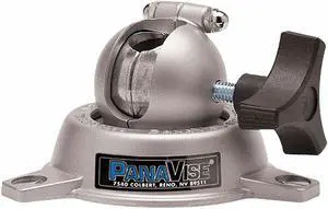 Panavise Stationary Vise Base,2-1/2 x 5 In  305