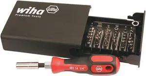 39 Pc. Security Bits Collector Set
