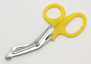 Medi-first EMT Utility Scissors Yellow   70901-YL