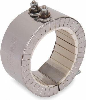TEMPCO BCH00018 Band Heater,240V,1400 Deg F,6 In. W