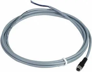 TELEMECANIQUE SENSORS XZCPV0566L5 Cordset,PVC,Shielded