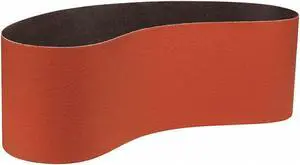 3M CUBITRON II 60440228199 Cloth Belt, Coated, 6 in W, 132 in L, 36 Grit, Extra