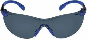 3m Premium Protective Eyewear Anti-Fog Safety Glasses , Gray Lens Color