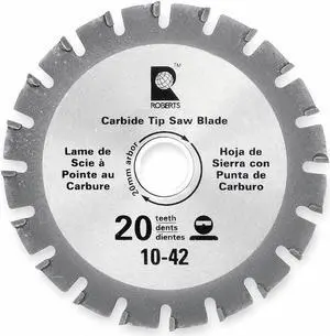 ROBERTS 10-42 Blade,Replacement