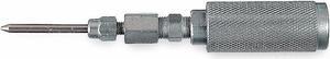 Lincoln Grease Gun Needle Nozzle,w/Flush Type  82784