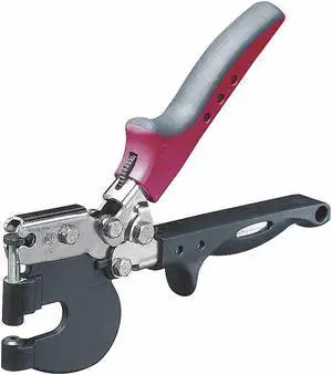 MALCO CGPR Ceiling Grid Punch, Punching, 9 1/2 in, Alloy steel