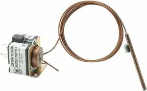 WHITE-RODGERS 30A46 005S1 Flame Sensor,Stud Mount,125V