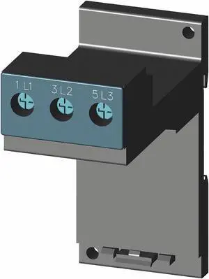 SIEMENS 3RU29263AA01 Mounting Kit For 3RU2126, 3RB3123