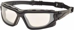 Pyramex I-Force Slim Anti-Fog, Anti-Static, Scratch-Resistant Safety Glasses