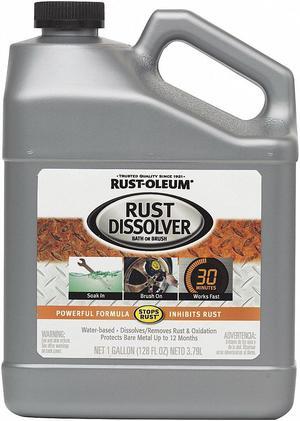 RUST-OLEUM 286746 1 gal. Clear Water Rust Converter