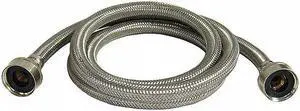 KISSLER 88-3060 Washing Machine Supply Line,3/4,60in.L