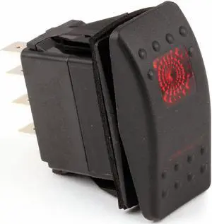 Switch,On/Off/On,24VDC CLEVELAND SK2474102