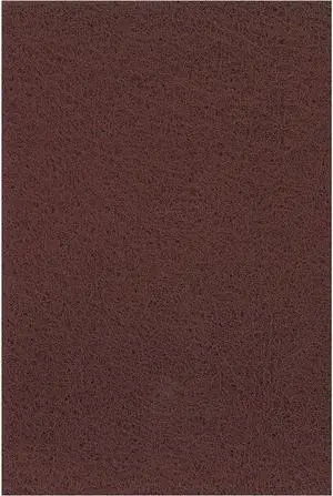 FINISH 1ST 8327-035 Abrasive Hand Pad,9 In.,Maroon,PK10