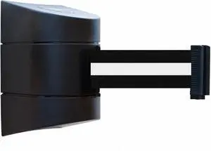 TENSABARRIER 897-15-S-33-NO-S3X-C Wall Mount w/Tape,15 Ft