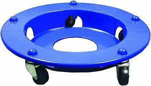 Bucket Dolly,Multi-Directional,Plastic SUPERIOR TILE CUTTER INC. AND TOOLS ST379