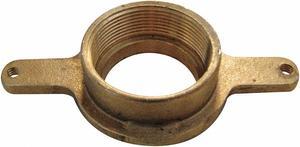 WATERLESS NO-FLUSH URINAL 5001 Flange,2 In,Brass,For Waterless Urinals