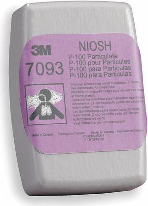 3M 7093 Particulate Filter P100