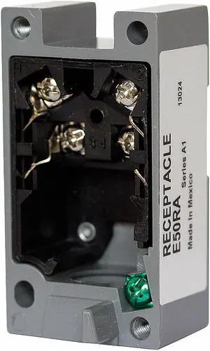 EATON E50RA Cutler-Hammer 1NC/1NO Limit Switch Receptacle