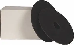 Finish 1st Strt. Grinding Wheel,0.062 in Thick,PK25  9751-035