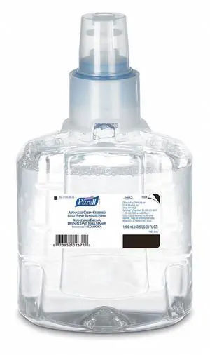 Purell 1200mL, Cartridge, LTX, 1200mL 1904-02