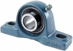 TRITAN UCP208-40MM Pillow Block Bearing,Ball,40mm Bore