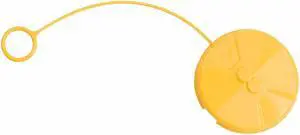 Haws Dust Cap,  Fits Brand Haws,  For Use With Grainger Item Number 3RVJ1   9091