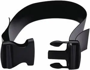 3m Belt Extender,  For Use With TR600 Series PAPR,  Size Universal,  Rubber