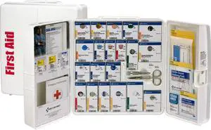 FIRST AID ONLY, INC. SmartCompliance First Aid Station FAO90580