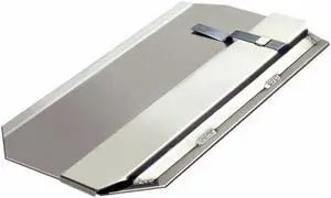 KRAFT TOOL SK102 Power Troweler Blade,FloatShoe,10x14 in
