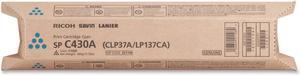 SP C430A CYAN PRINT CARTRIDGE