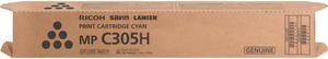 RICOH-STRATEGIC 842119 RICOH BLACK TONER CARTRIDGE