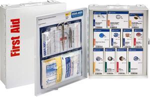 FIRST AID ONLY, INC. ANSI Compliant SmartCompliance First Aid Station Class A...