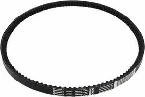 Continental Contitech BX60 Cogged V-Belt, Outside Length 63"  Polybutadiene BX60