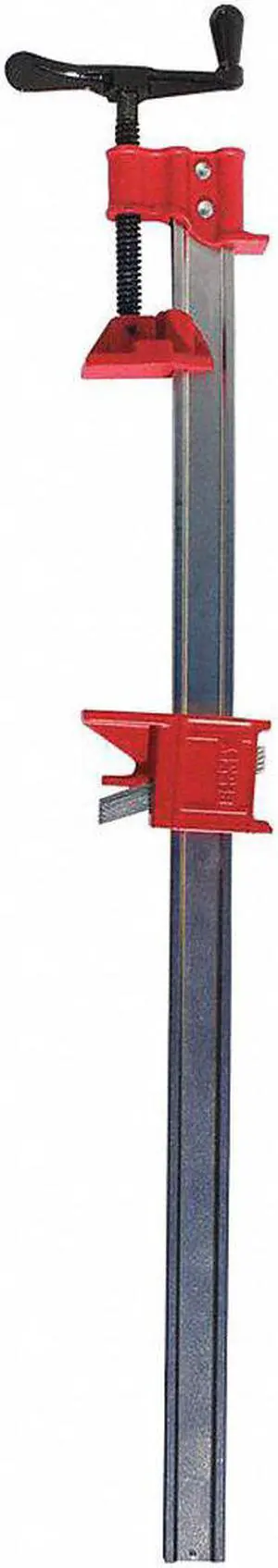Bessey Bar Clamp, 84 Max. Jaw Opening (In.), 1700 Nominal Clamping Pressure
