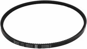 Continental AX32 Cogged V-Belt, Outside Length 34"  Polybutadiene  AX32