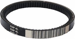 Continental 4L210 Cogged V-Belt, Outside Length 21"  Polybutadiene  4L210